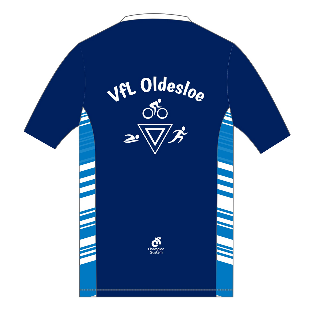 Short Sleeve Performance Run Top - Children