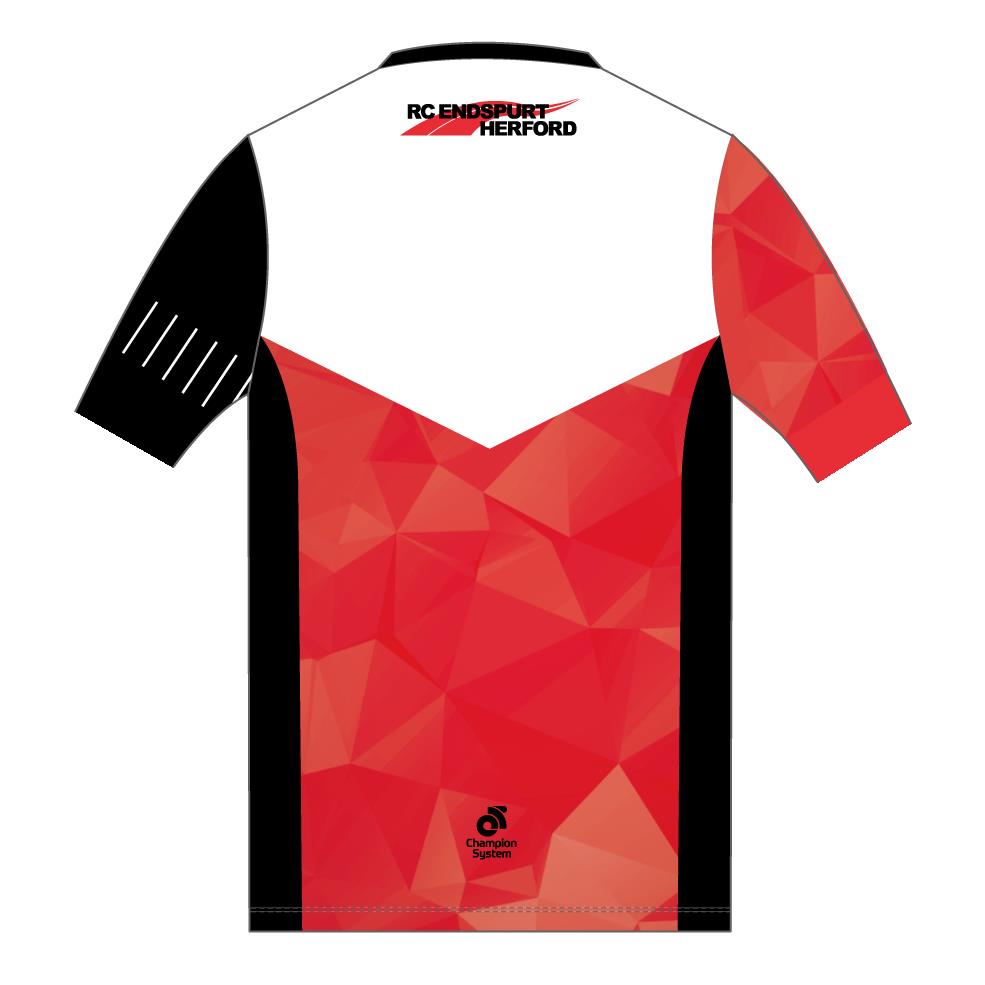 Short Sleeve Performance Run Top - Kids