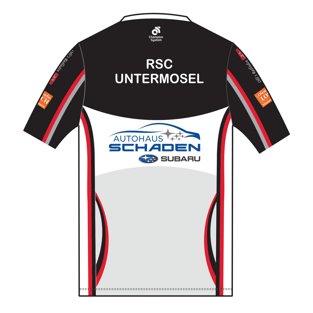 Short Sleeve Performance Run Top - Children