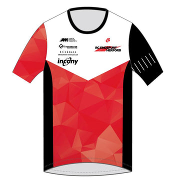 Short Sleeve Performance Run Top - Kids