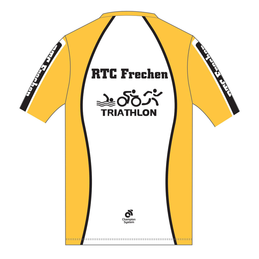 Short Sleeve Performance Run Top - Children