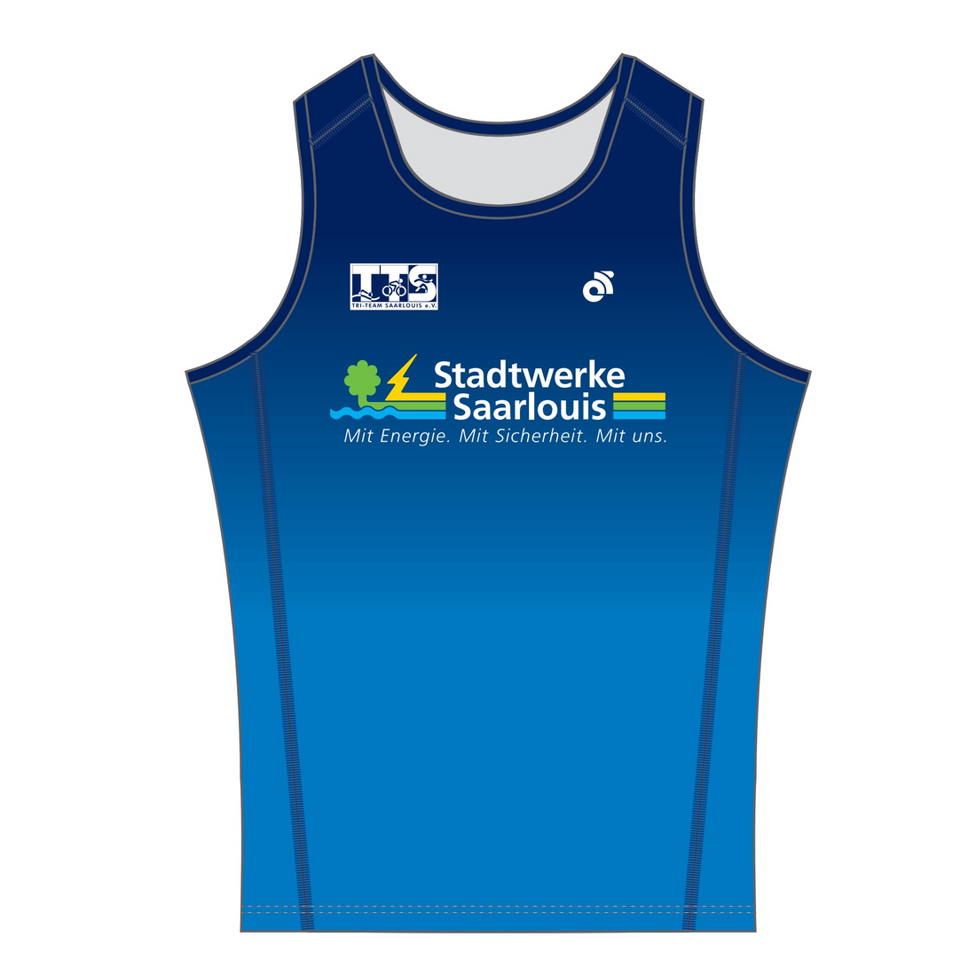 Performance Run Singlet