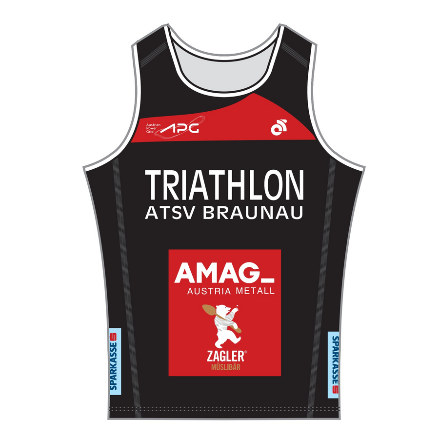 Performance Run Singlet