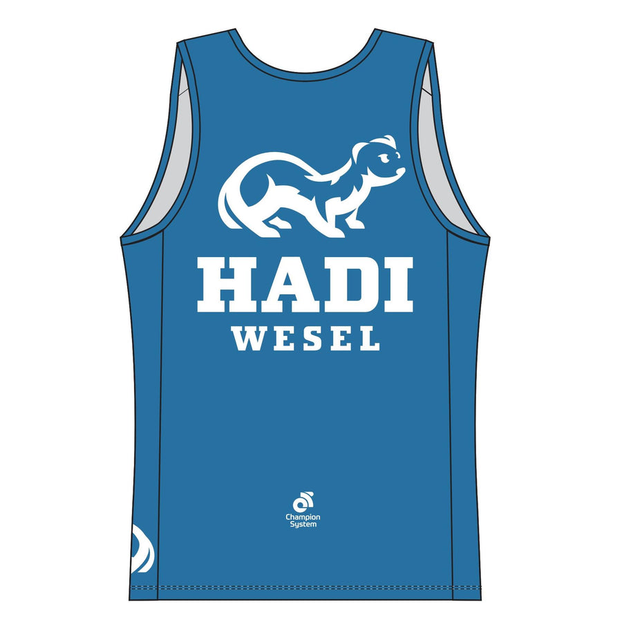 Performance Run Singlet