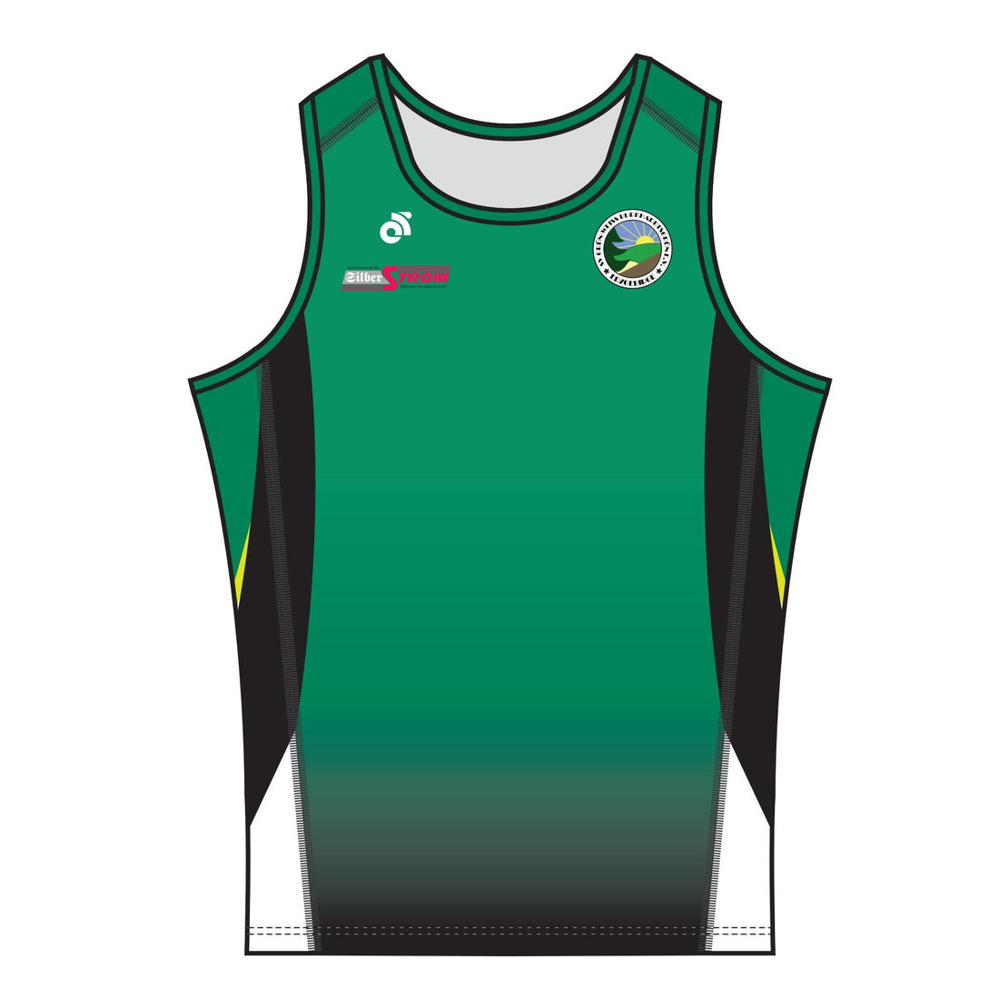 Performance Run Singlet
