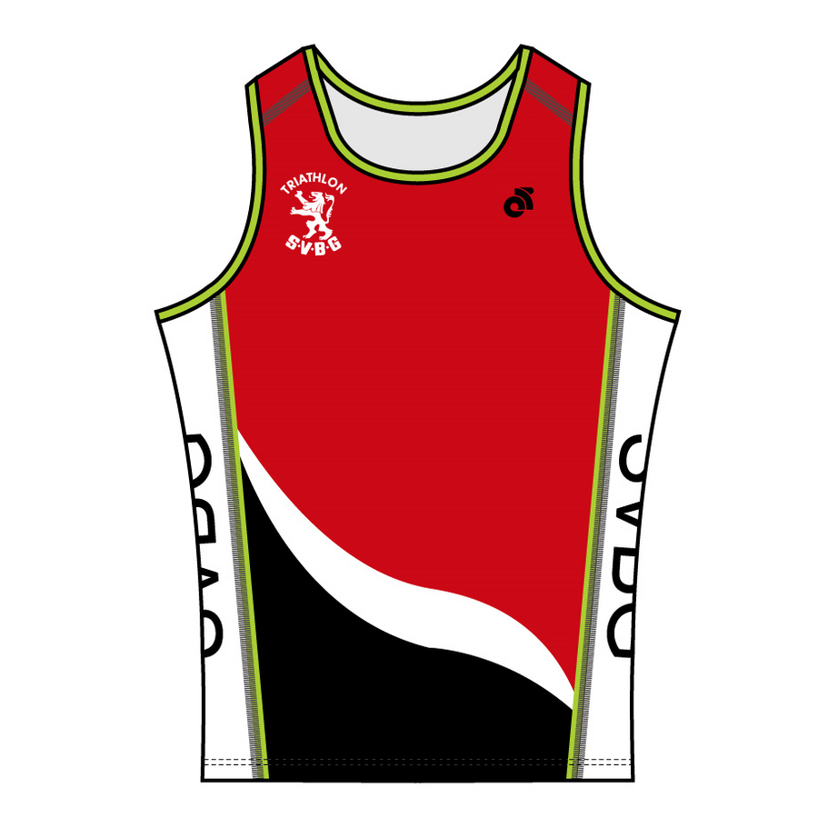 Performance Run Singlet