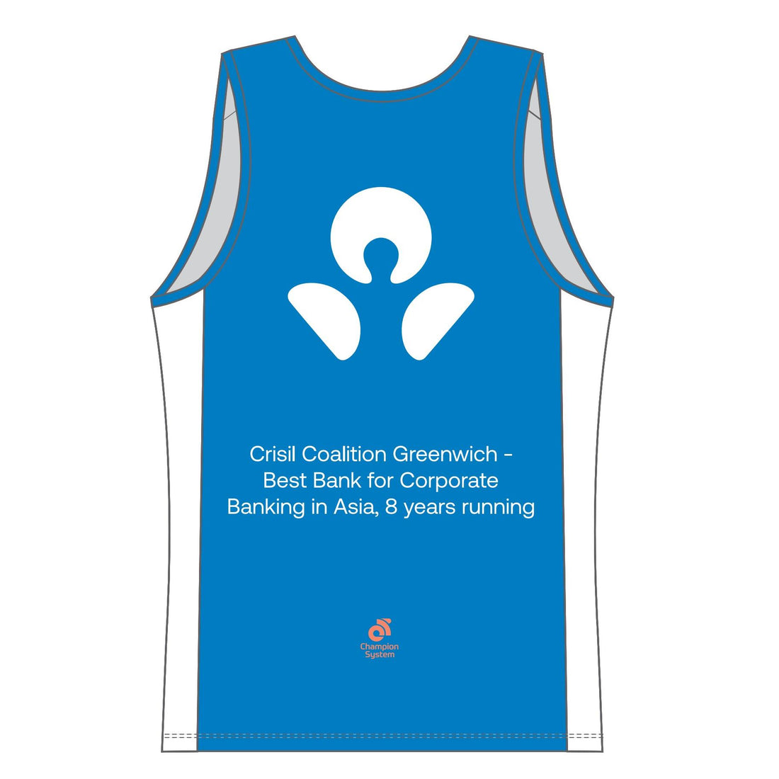 Performance Run Singlet