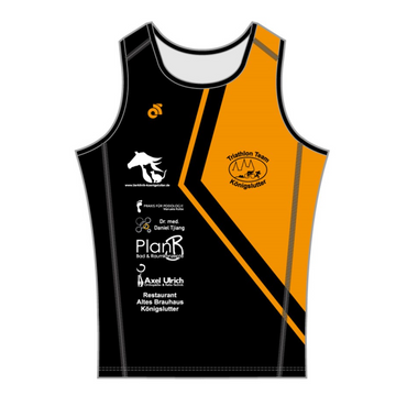 Performance Run Singlet