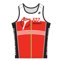 Performance Run Singlet