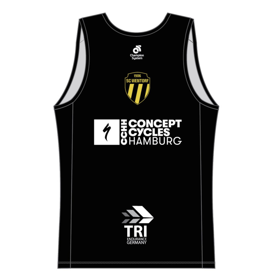 Performance Run Singlet