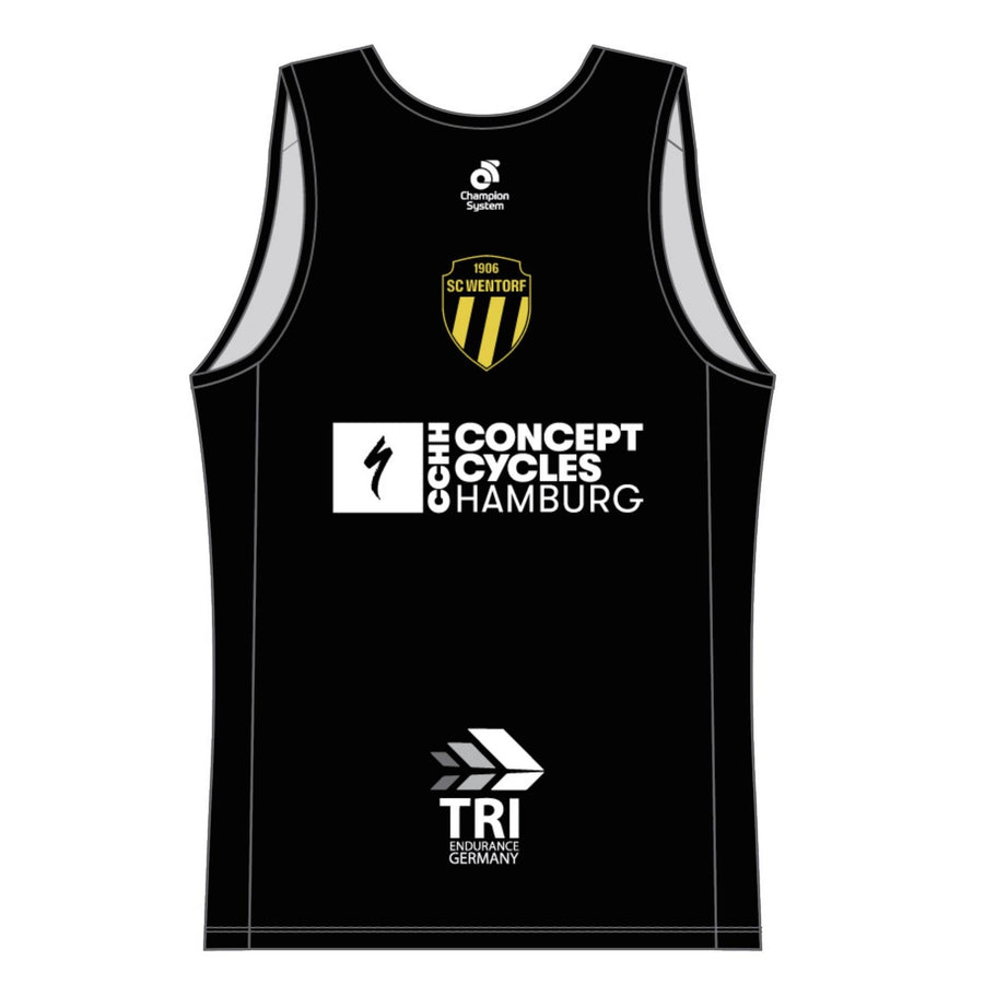 Performance Run Singlet