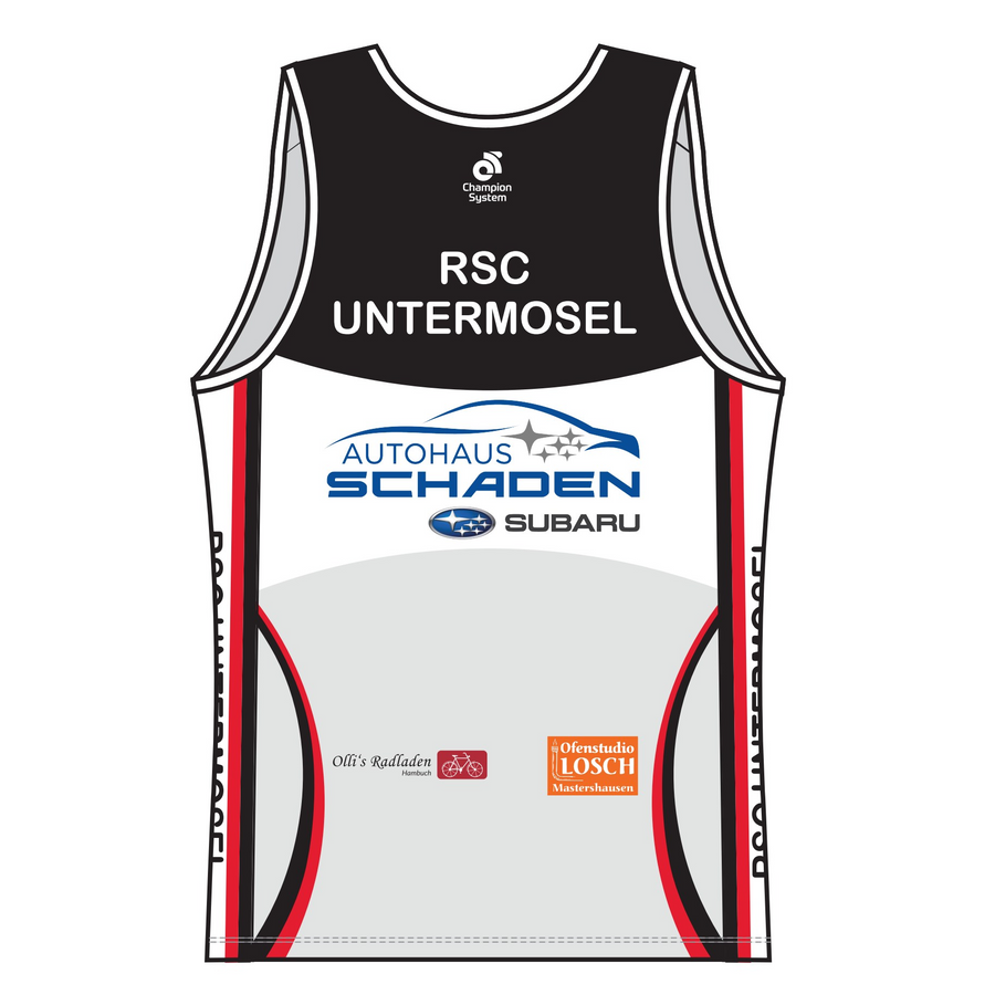 Performance Run Singlet