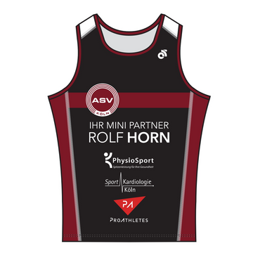 Performance Run Singlet