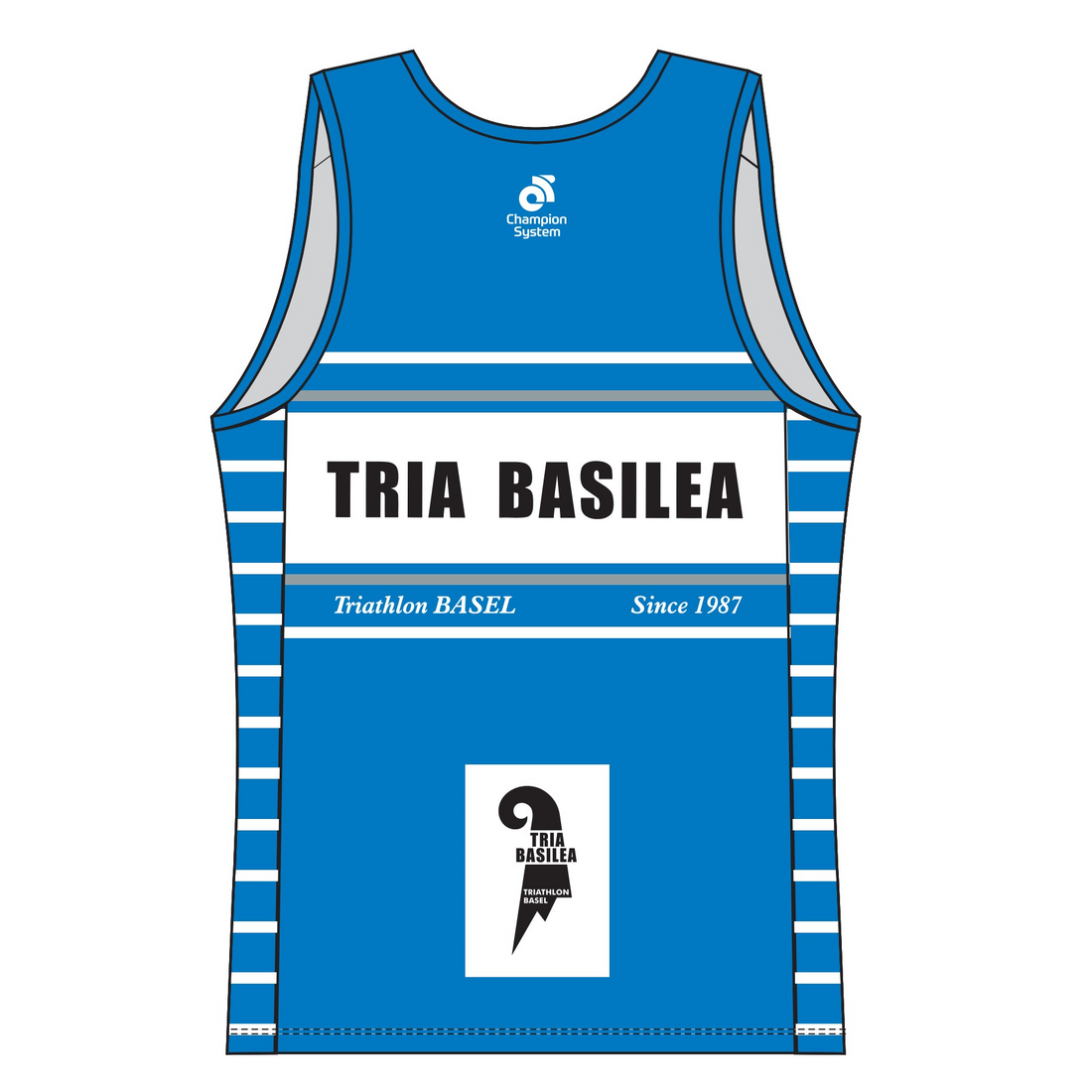 Performance Run Singlet