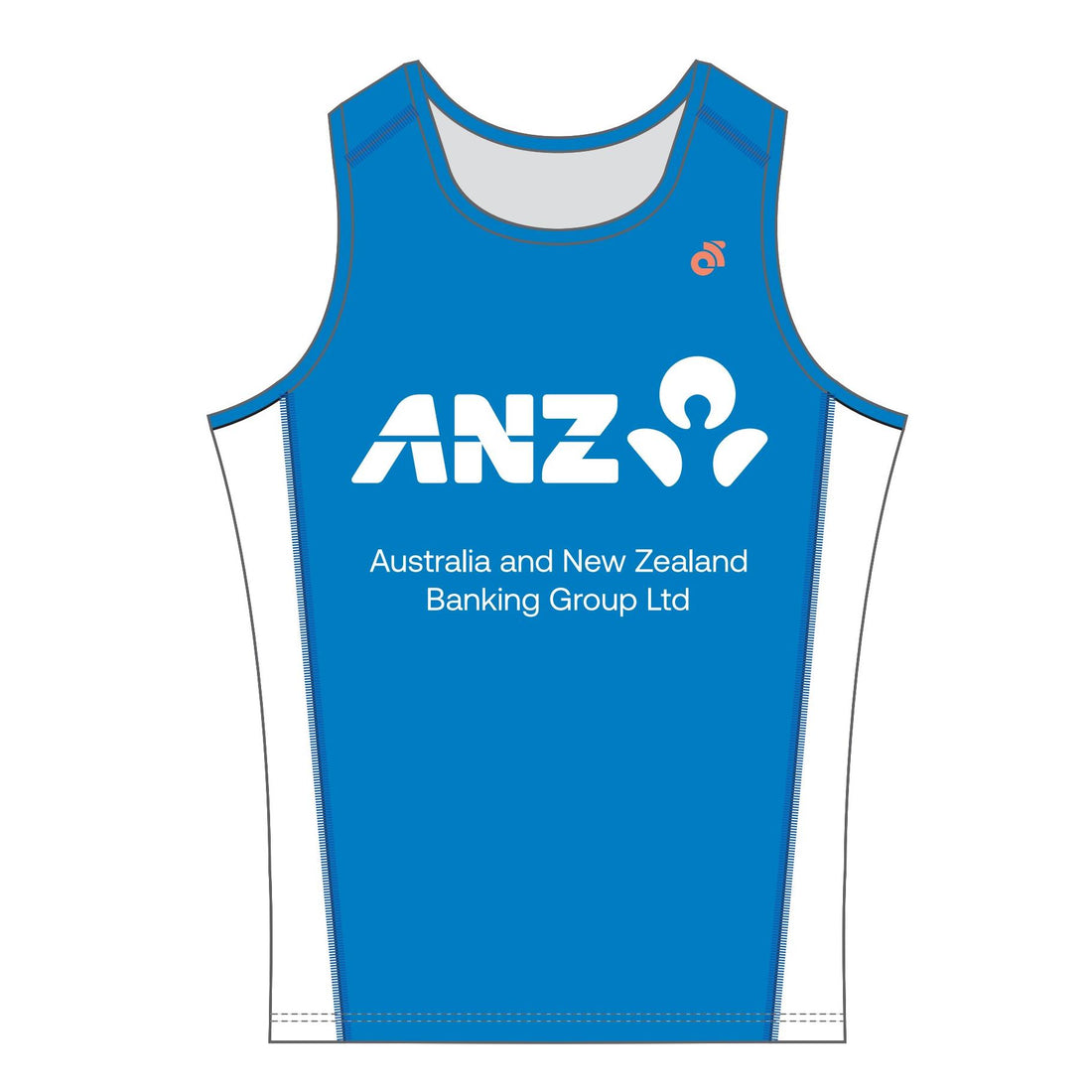 Performance Run Singlet