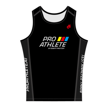 Performance Run Singlet