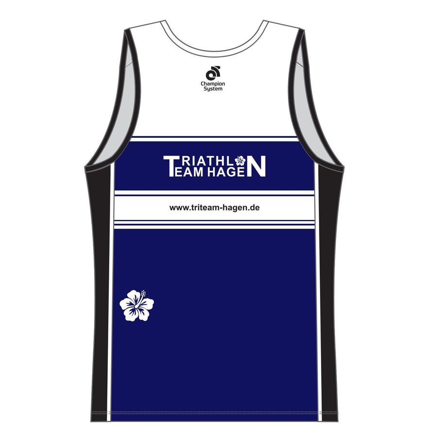 Performance Run Singlet