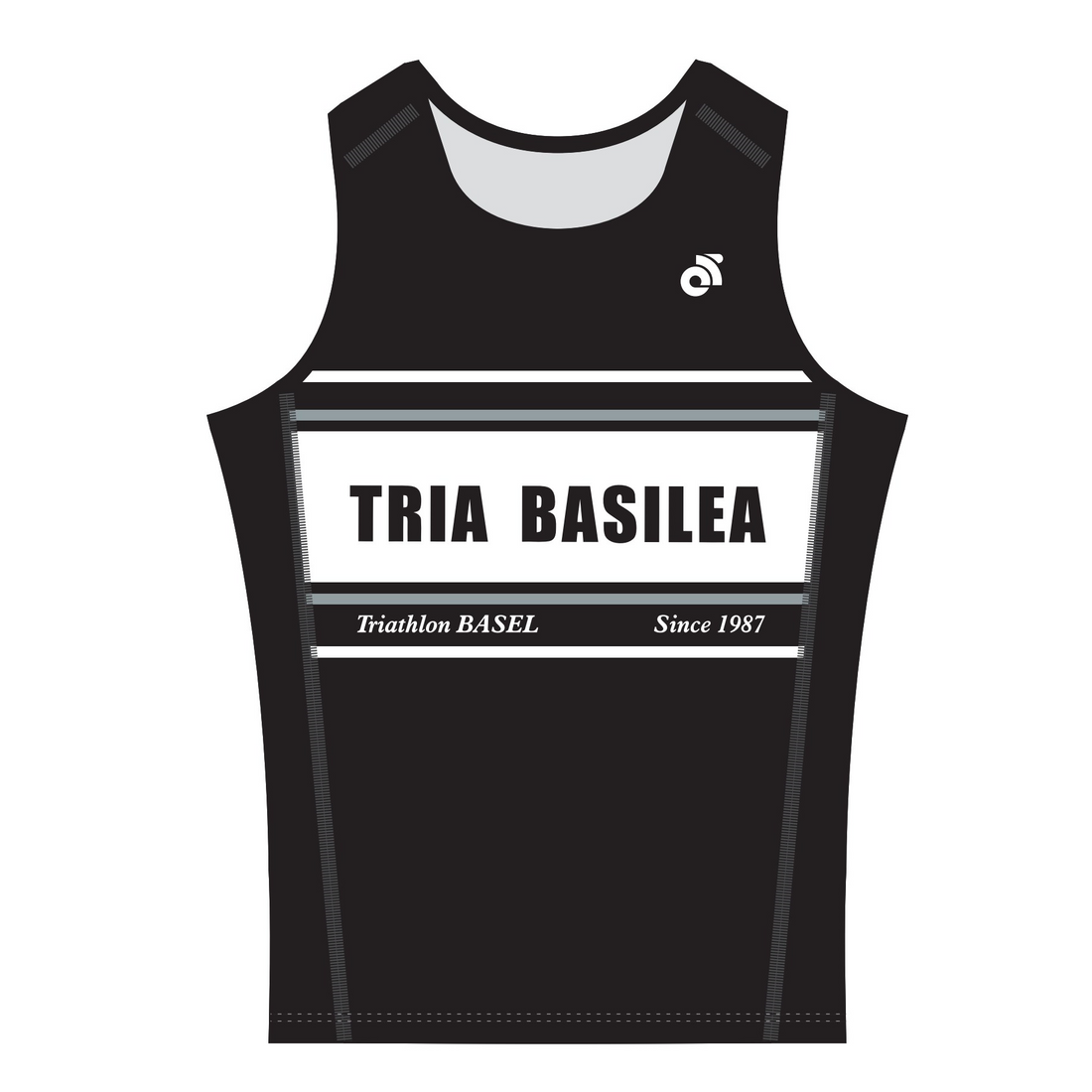 Performance Run Singlet