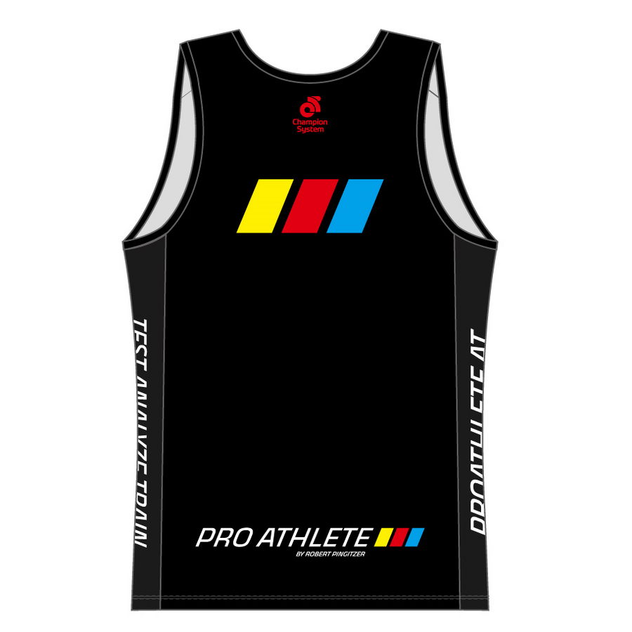 Performance Run Singlet