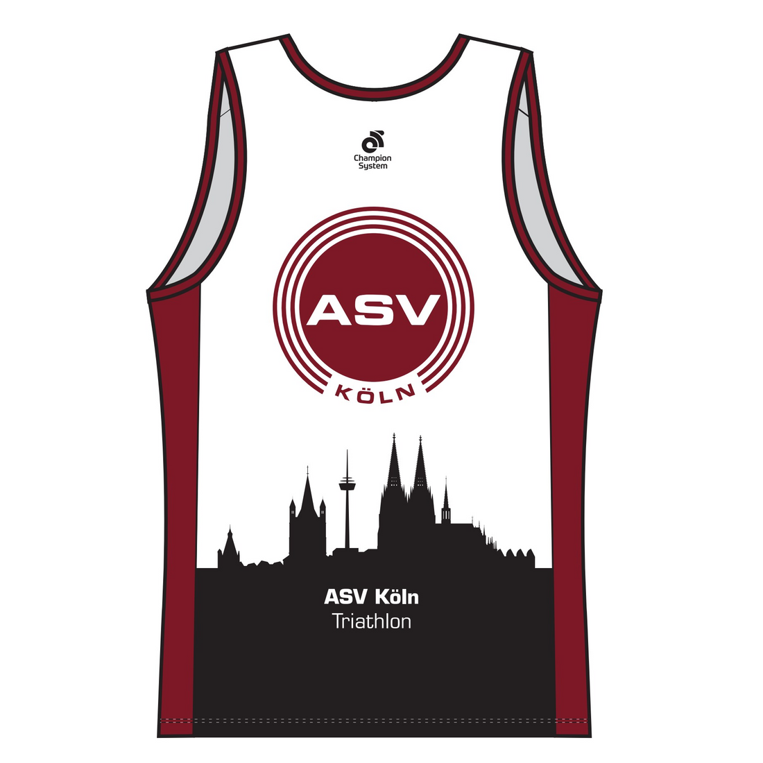 Performance Run Singlet