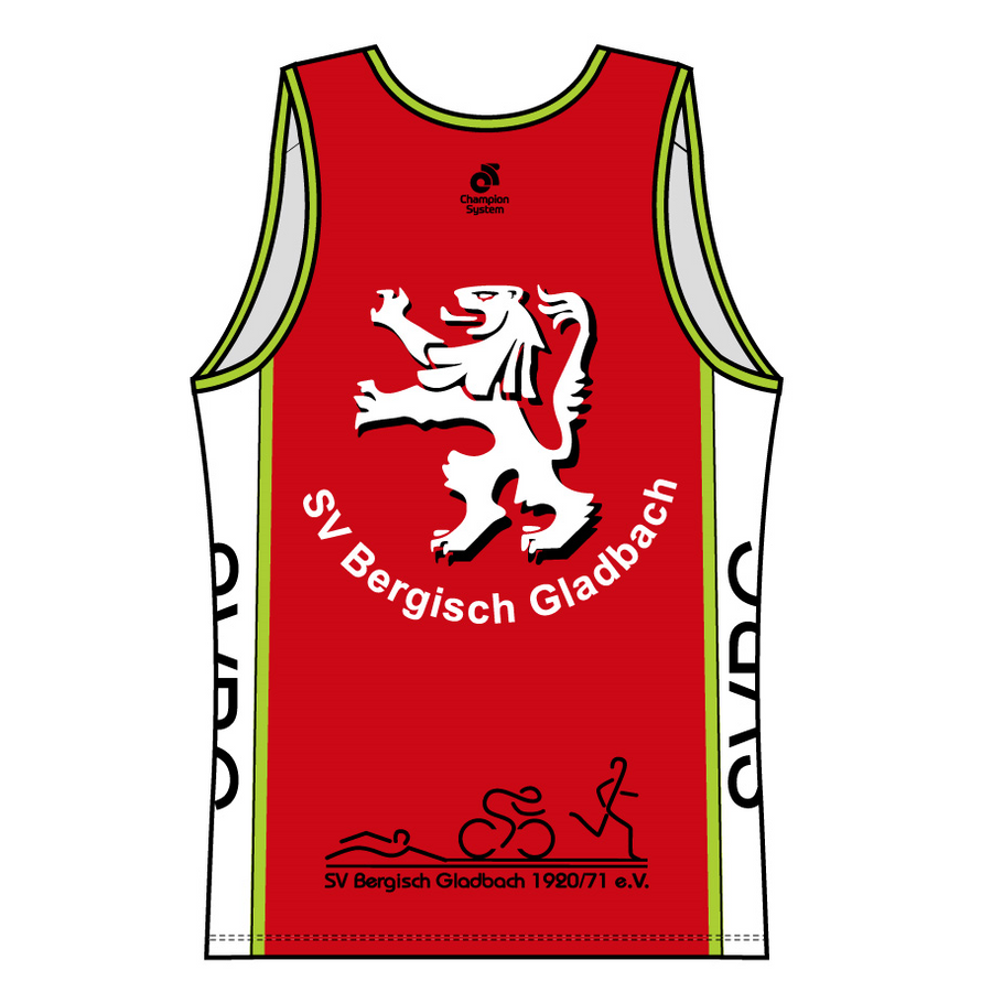 Performance Run Singlet