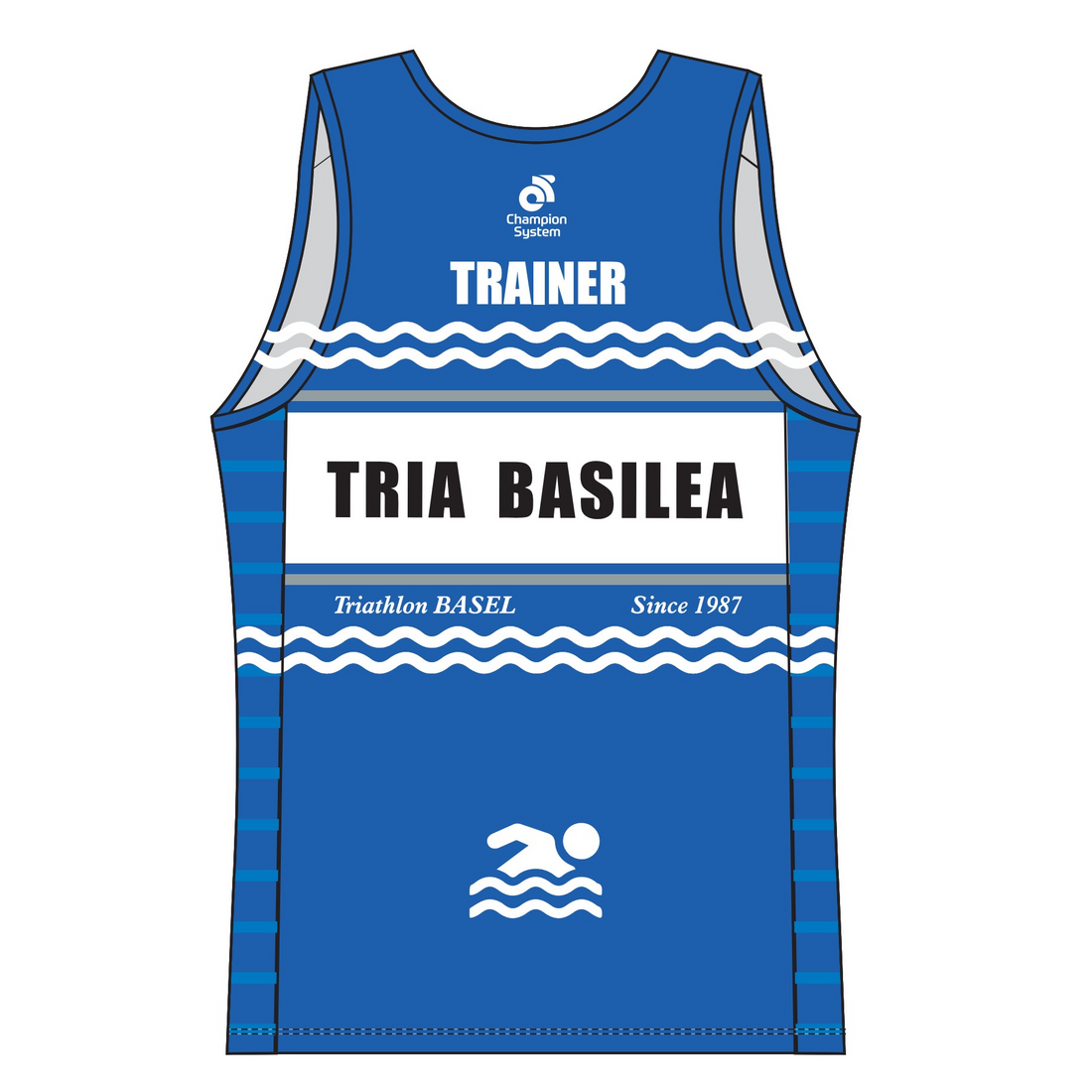 Performance Run Singlet