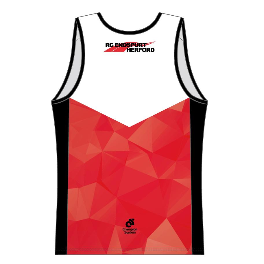 Performance Run Singlet