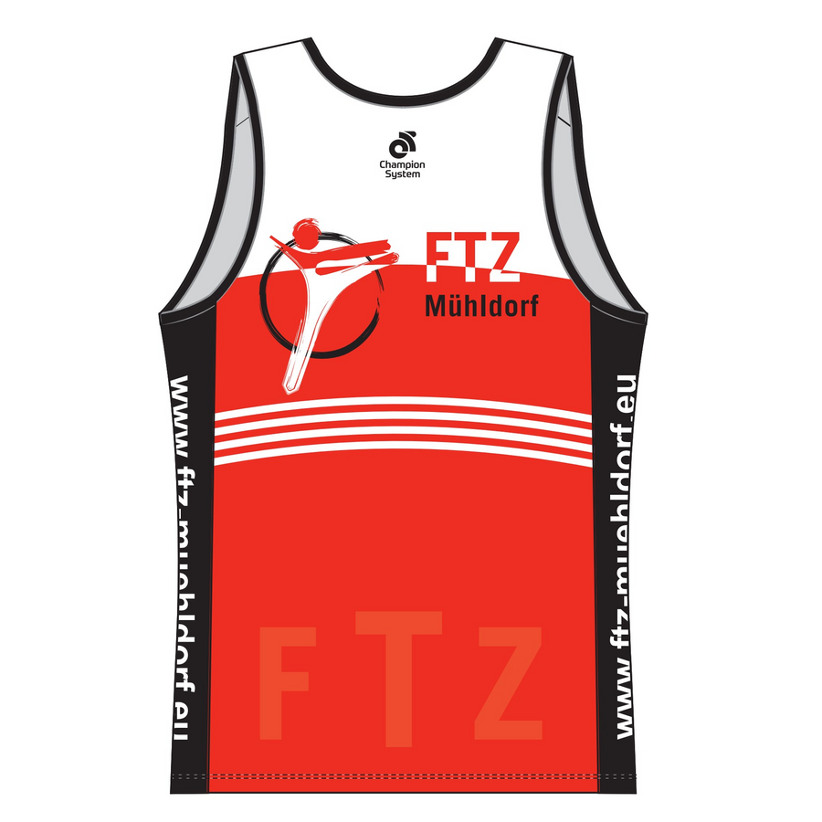 Performance Run Singlet