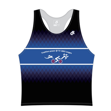 Apex Men's Marathon Singlet (Helium)