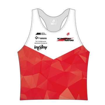 Apex Men's Marathon Singlet (Helium)