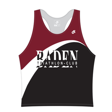 Apex Men's Marathon Singlet (Helium)