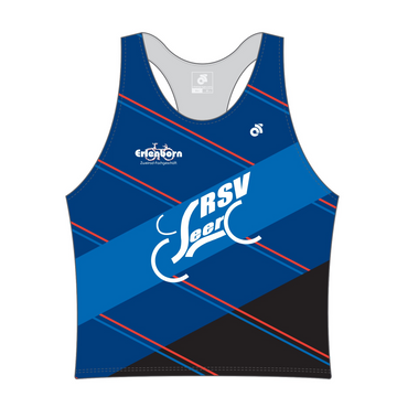 Apex Men's Marathon Singlet (Helium)