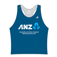 Apex Men's Marathon Singlet (Helium)