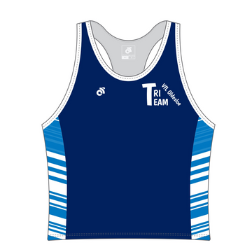 Apex Men's Marathon Singlet (Helium)