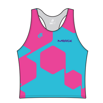 Apex Men's Marathon Singlet (Helium)