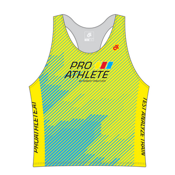 Apex Men's Marathon Singlet (Helium)