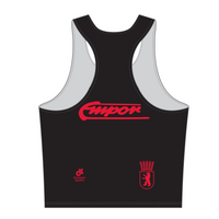 Apex Men's Marathon Singlet (Helium)