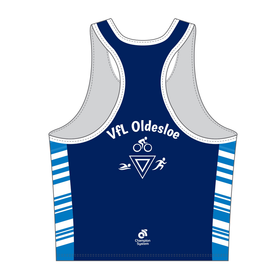 Apex Men's Marathon Singlet (Helium)