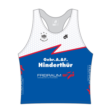 Apex Men's Marathon Singlet (Helium)