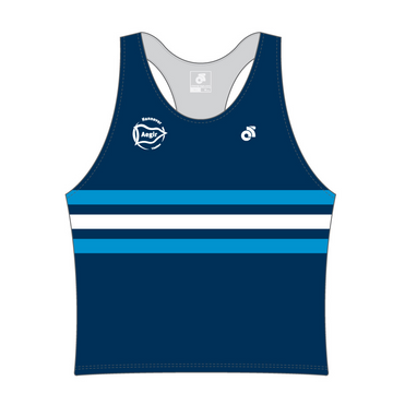 Apex Men's Marathon Singlet (Helium)