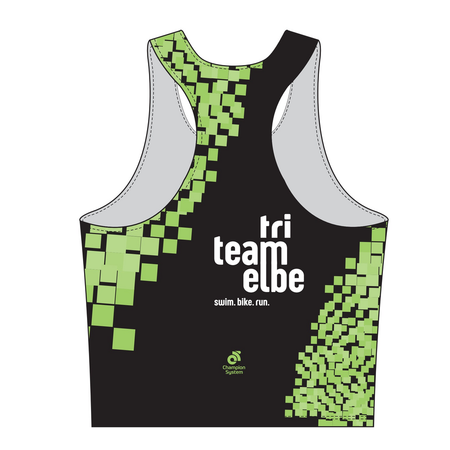 Apex Men's Marathon Singlet (Helium)
