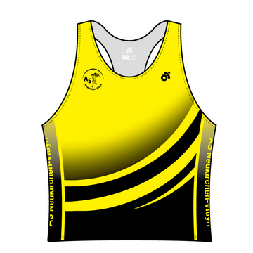 Apex Men's Marathon Singlet (Helium)