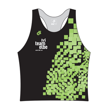 Apex Men's Marathon Singlet (Helium)