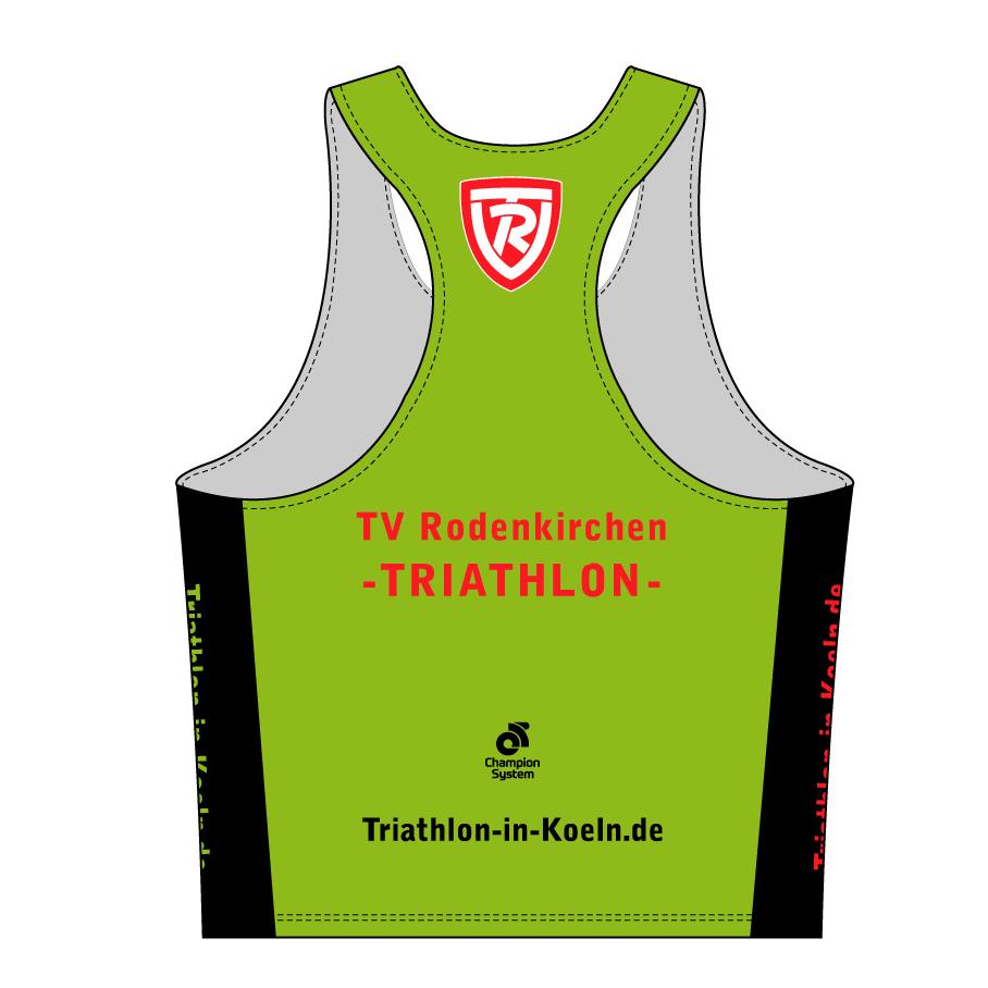 Apex Men's Marathon Singlet (Helium)