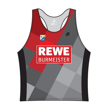 Apex Men's Marathon Singlet (Helium)