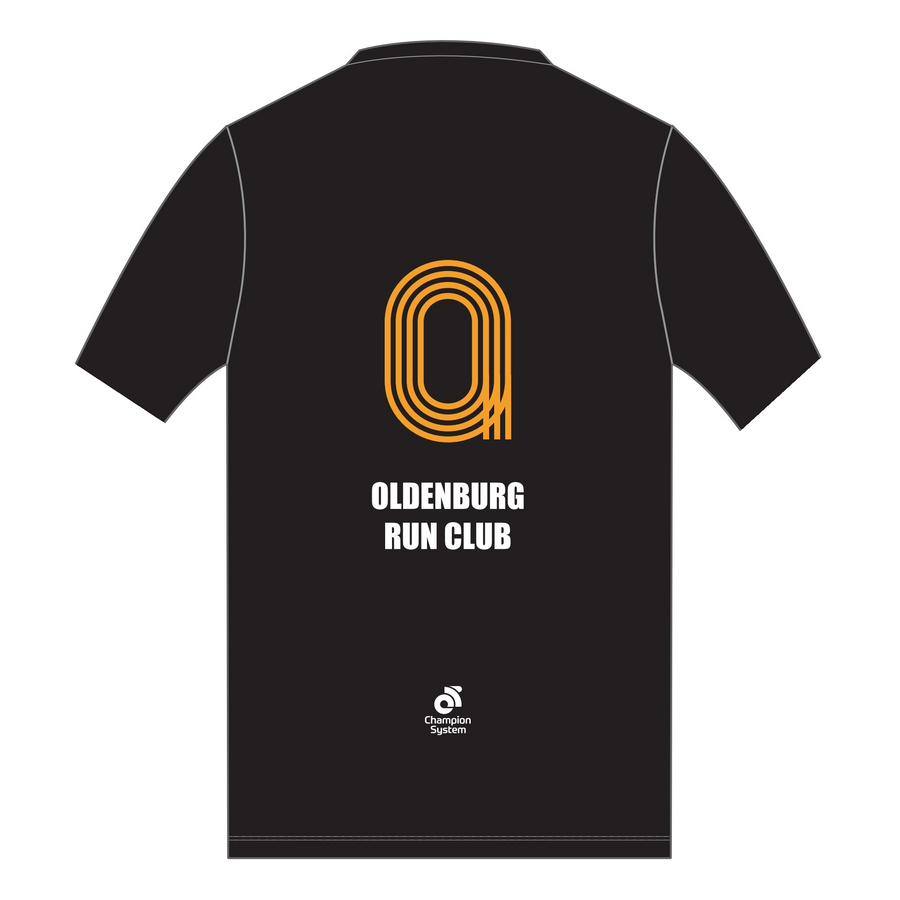 Apex Men's Run Top Crew Neck