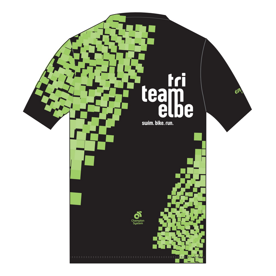 Apex Men's Run Top Crew Neck