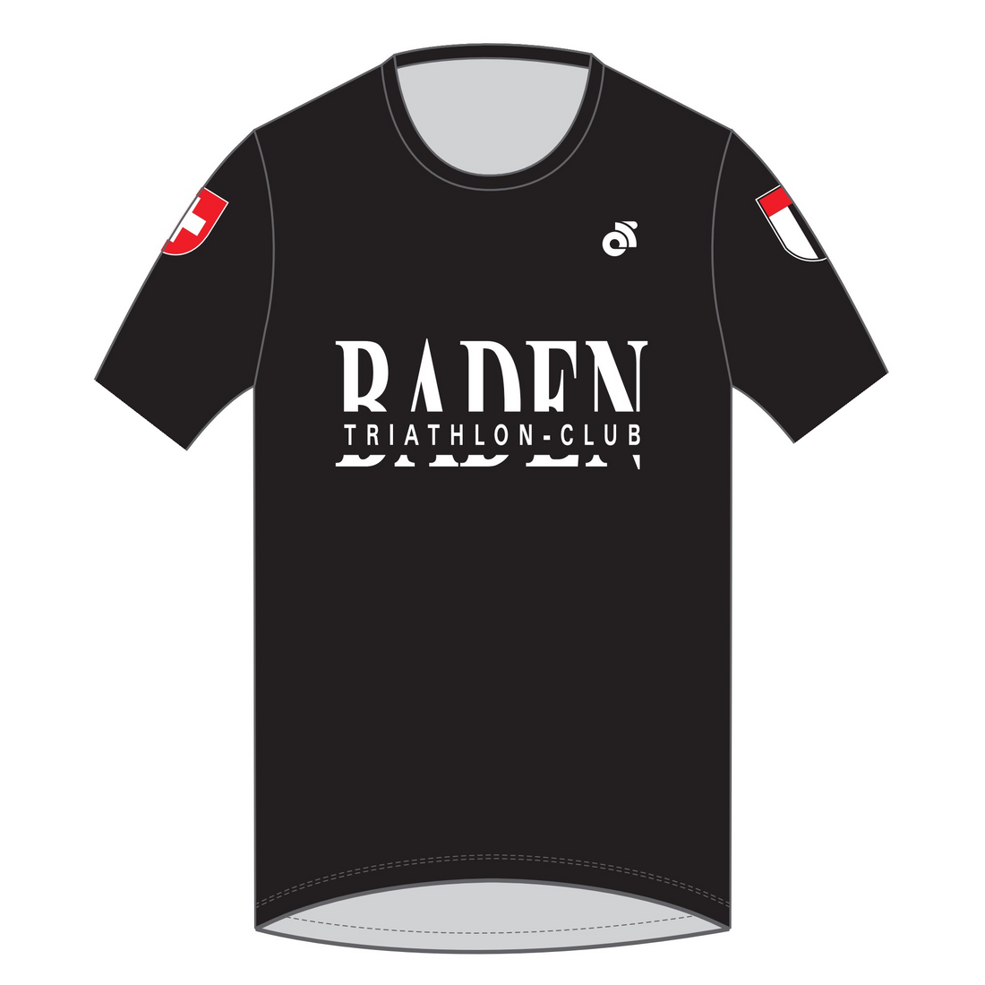 Apex Men's Run Top Crew Neck
