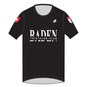 Apex Men's Run Top Crew Neck