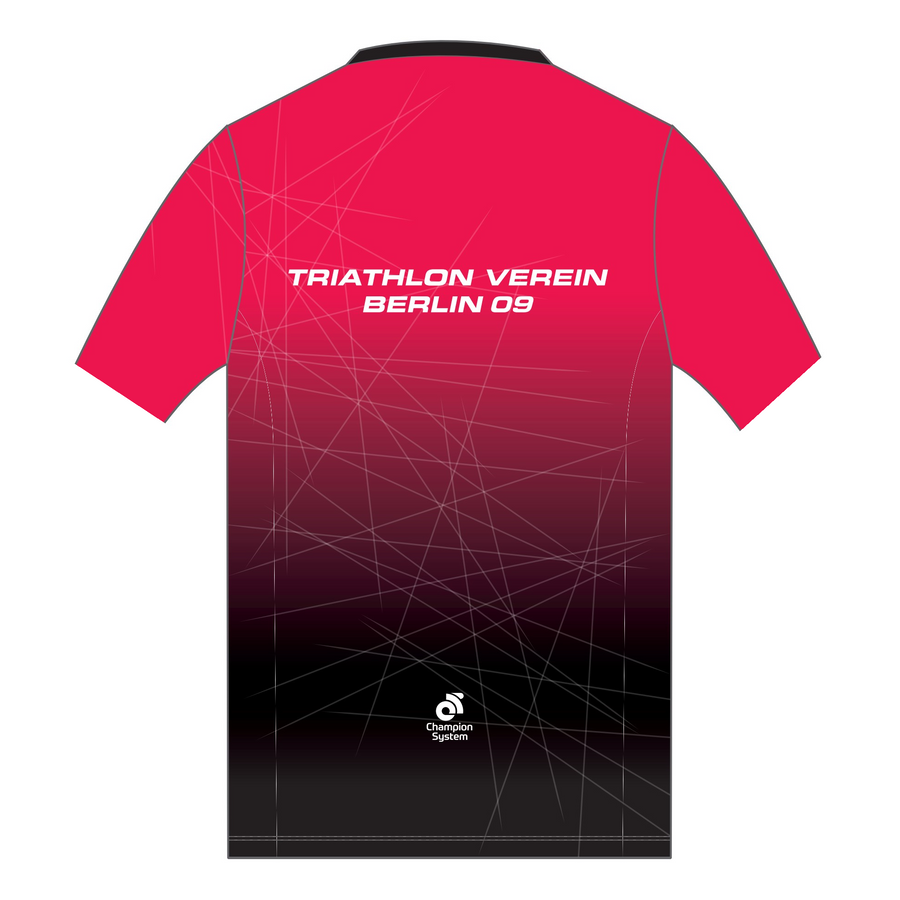 Apex Men's Run Top Crew Neck